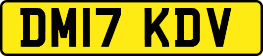 DM17KDV