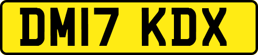 DM17KDX