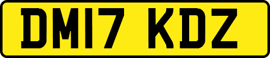 DM17KDZ