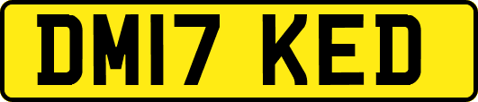 DM17KED