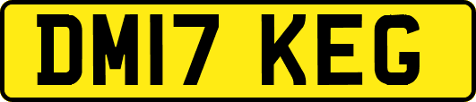 DM17KEG