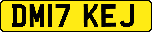 DM17KEJ