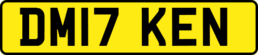 DM17KEN
