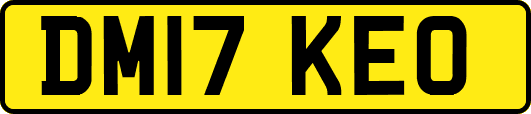 DM17KEO