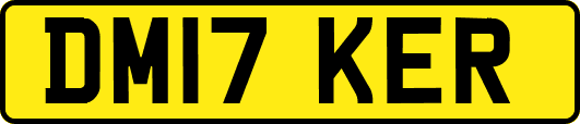 DM17KER