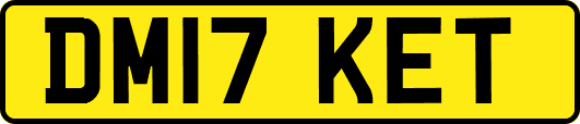 DM17KET