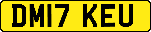 DM17KEU