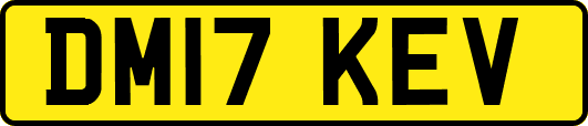 DM17KEV