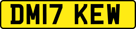 DM17KEW