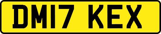 DM17KEX