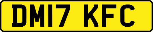 DM17KFC