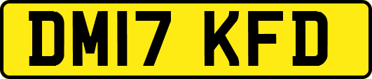 DM17KFD