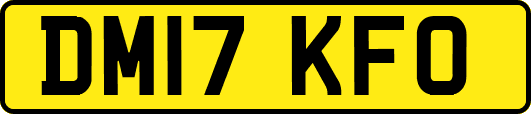 DM17KFO