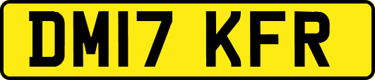 DM17KFR