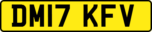 DM17KFV