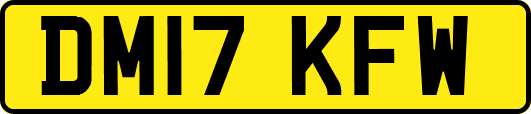 DM17KFW
