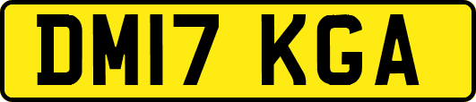 DM17KGA
