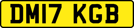 DM17KGB