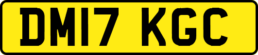 DM17KGC