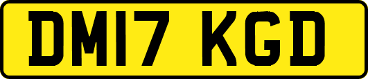 DM17KGD