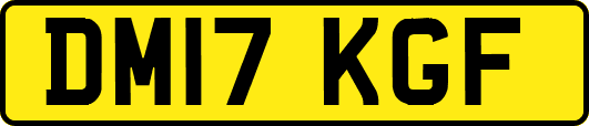 DM17KGF