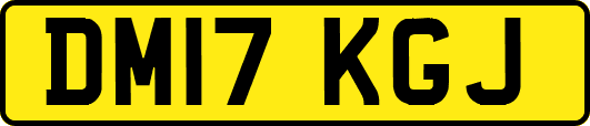 DM17KGJ
