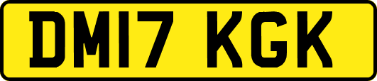 DM17KGK