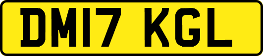 DM17KGL