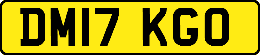 DM17KGO