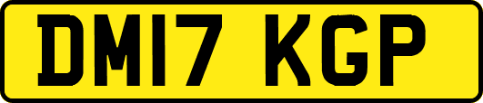 DM17KGP