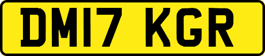 DM17KGR