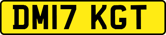 DM17KGT