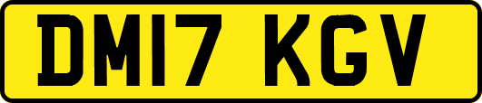 DM17KGV