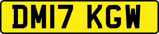 DM17KGW