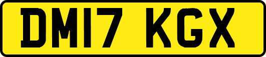 DM17KGX
