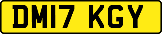 DM17KGY