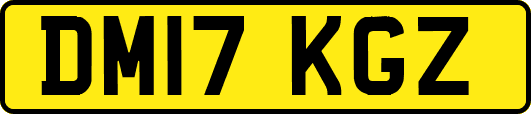 DM17KGZ