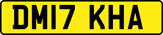 DM17KHA
