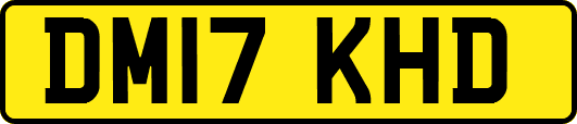 DM17KHD