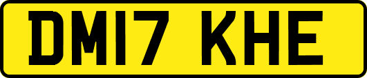 DM17KHE