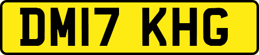 DM17KHG