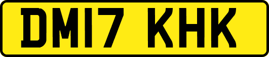 DM17KHK