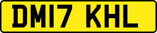 DM17KHL
