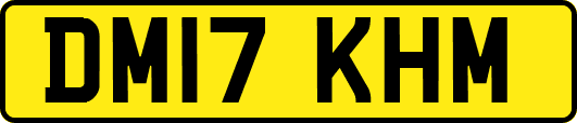 DM17KHM
