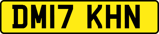 DM17KHN