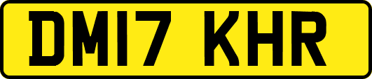 DM17KHR