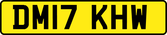 DM17KHW