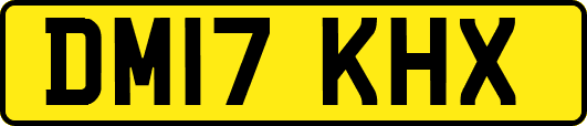 DM17KHX