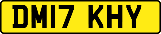 DM17KHY
