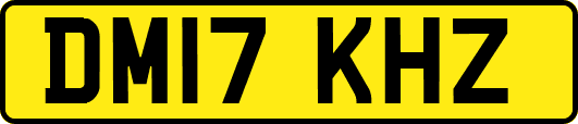 DM17KHZ